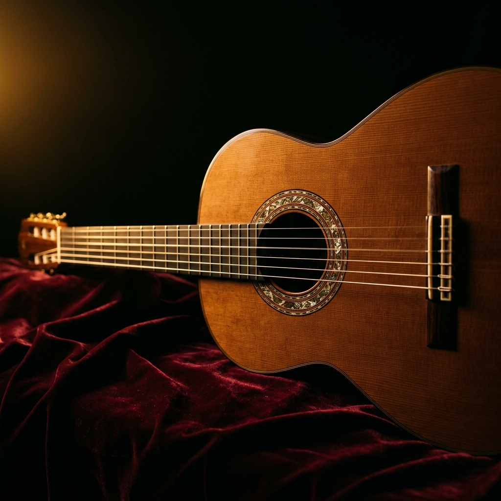 Guitarra Clásica